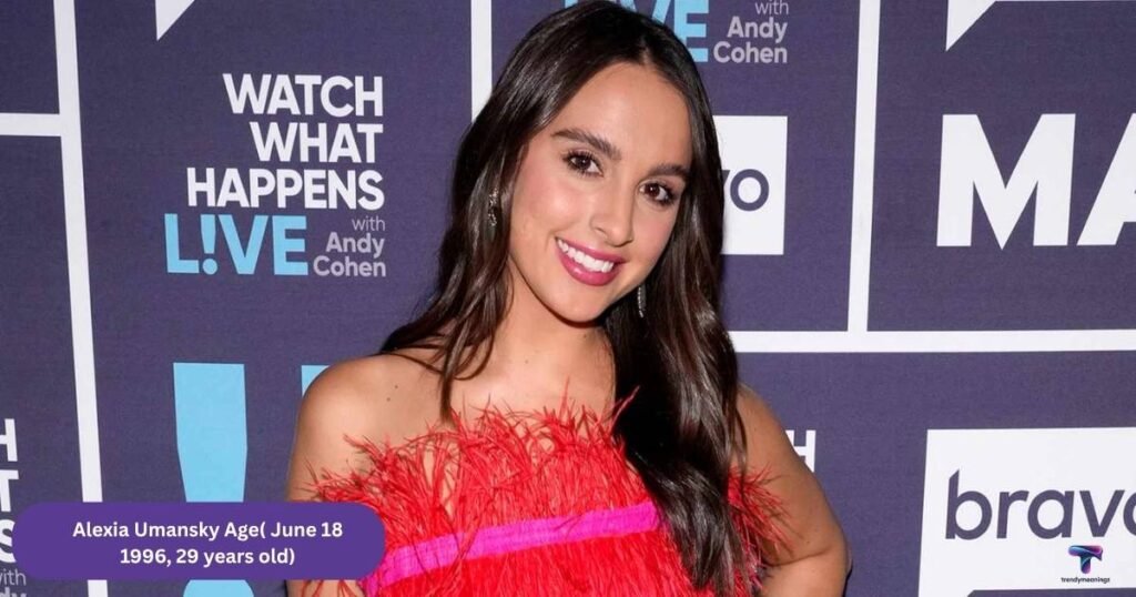 Alexia-Umansky-Age