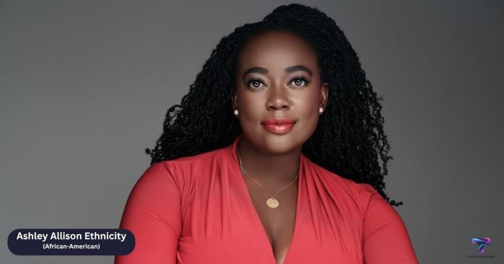Ashley-Allison-Ethnicity