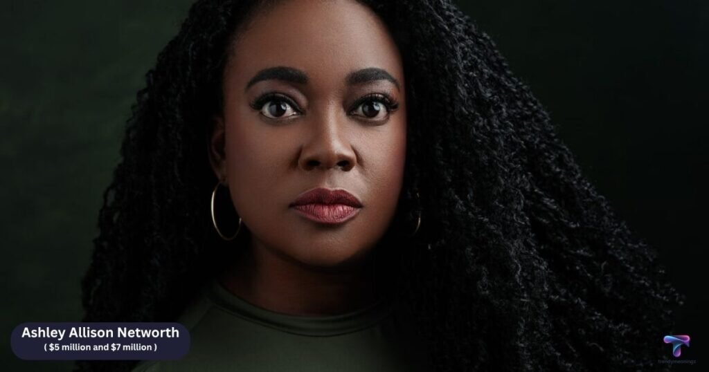Ashley-Allison-networth