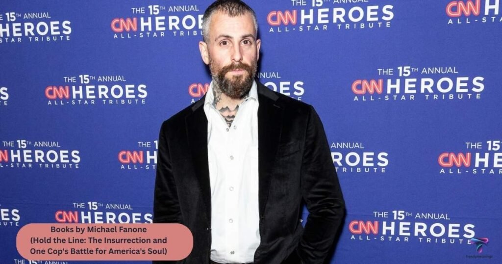 Books by Michael Fanone