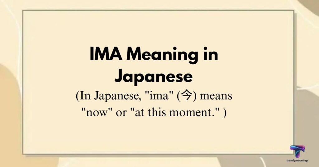 IMA-Meaning-in-Japanese