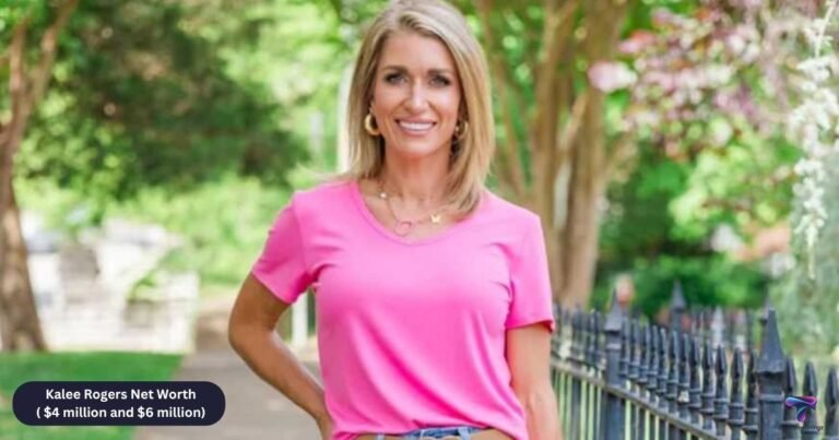 Kalee Rogers net worth success entrepreneur image