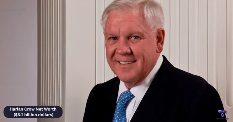 harlan-crow-net-worth