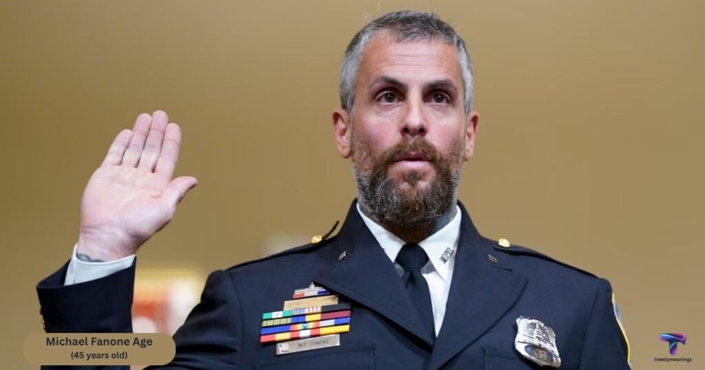 Michael Fanone Age