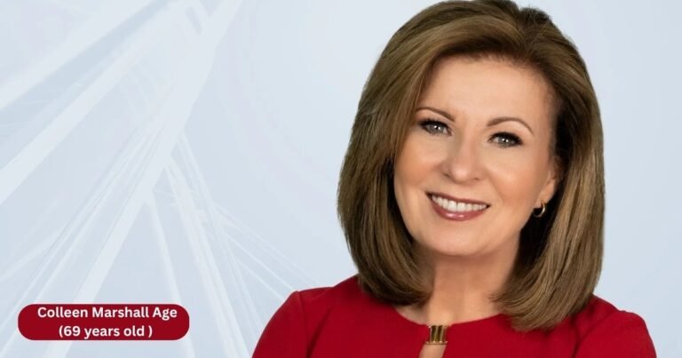 Colleen Marshall age
