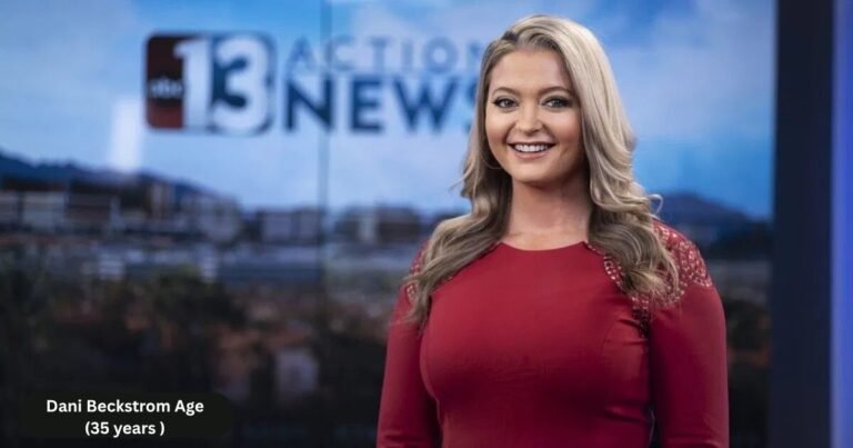 How old is Dani Beckstrom in 2026 ABC7NY weather forecaster age and birthday Dani Beckstrom Gemini zodiac born 1991