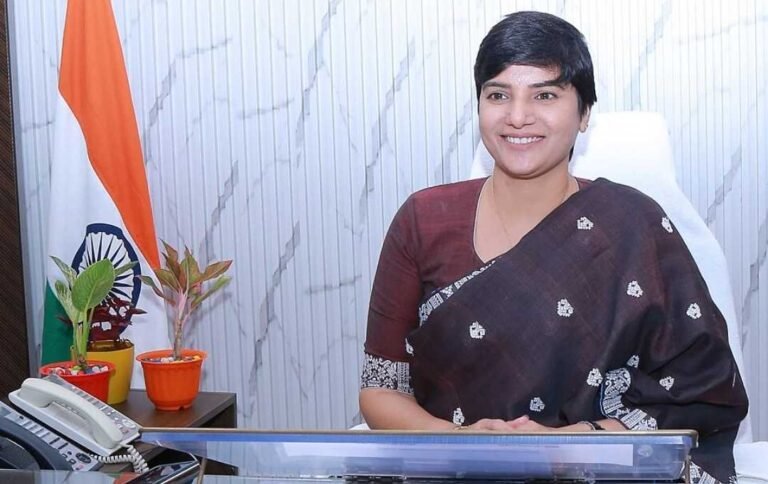 k-n-chandana-jahnavi-ias-her-age-husband-name-and-inspiring-biography